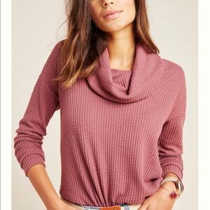 Anthropologie: Victoria Hacci Pullover